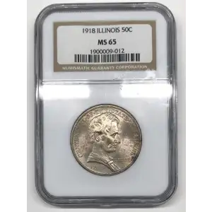 1918 LINCOLN-ILLINOIS
