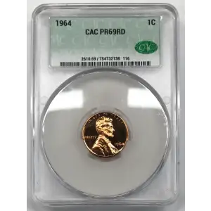 1964 1c RD (Proof) (3)