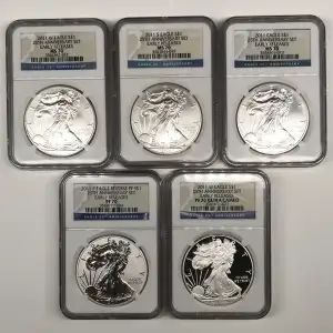 Silver Eagles