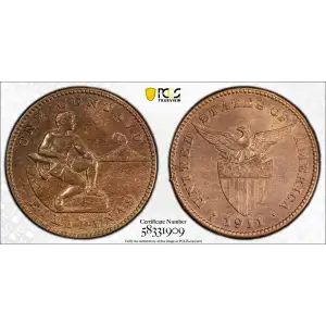 1911-S 1C KM-163, BN (2)