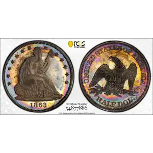 1863 50C