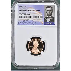 1995  RD ULTRA CAMEO