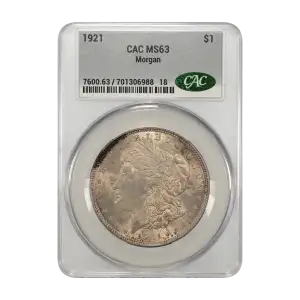 1921 Morgan $1 (2)