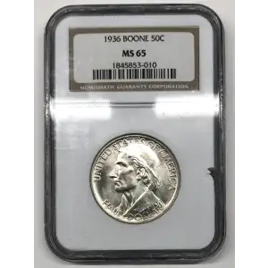 1936 BOONE