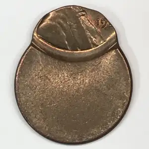 Small Cents-Lincoln, Memorial Reverse 1959-2008 -Copper or Copper-Plated Zinc (2)