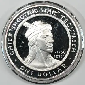 1 oz Silver (ROUND)