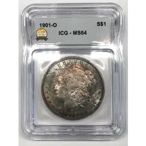 Morgan Silver Dollar
