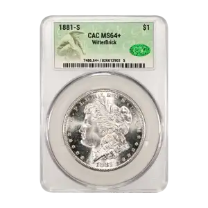 1881-S $1
