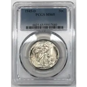 1945-D 50C