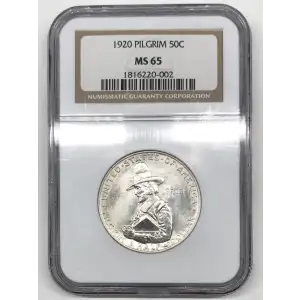 1920 PILGRIM