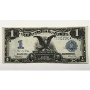 $1 1899 Blue Silver Certificates 236