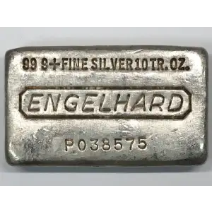 10 oz Silver (BAR) (2)