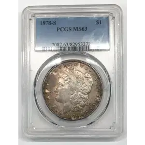 1878-S $1