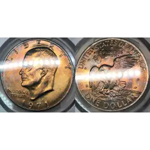 1971-D $1 (3)