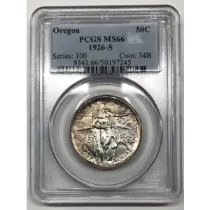 1926-S 50C Oregon