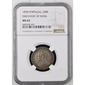 1898 DISCOVERY OF INDIA