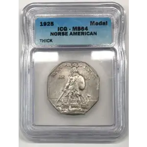 Norse Medal Regular Strike Thick