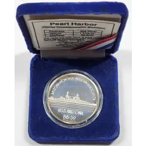 1 oz Silver (ROUND)