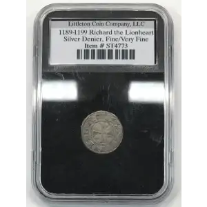 Medieval Coin - European