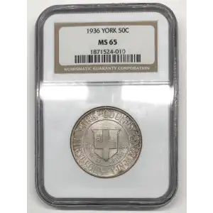 1936 YORK