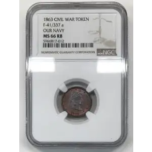 1863 F-41/337 a OUR NAVY RB (6)