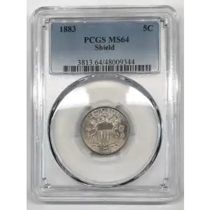1883 5C Shield