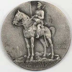 Medal (generic) [country: UNKNOWN][eBay category Exonumia Medals: 3454] (3)