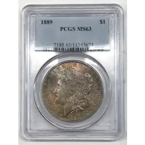 1889 $1
