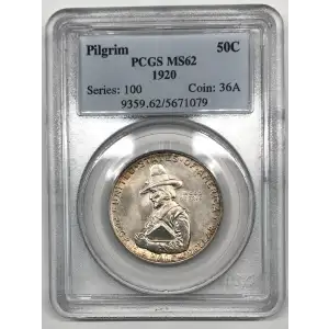 1920 50C Pilgrim