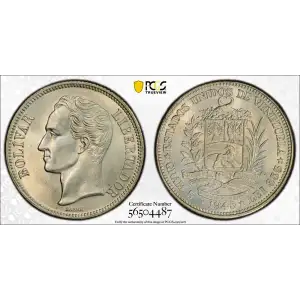 1945 Bolivar