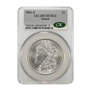 1884-O $1