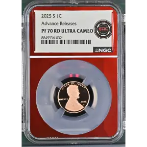 2025 Advance Releases RD ULTRA CAMEO