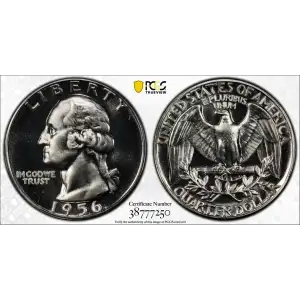 1956 25C FS-701, Reverse Die Gouge