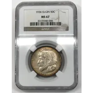 1936 ELGIN