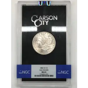 Morgan Silver Dollar