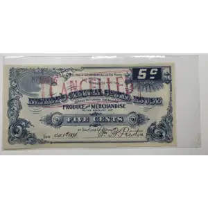 Obsolete Currency
