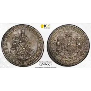 1627/6 Thaler D-6073 (2)