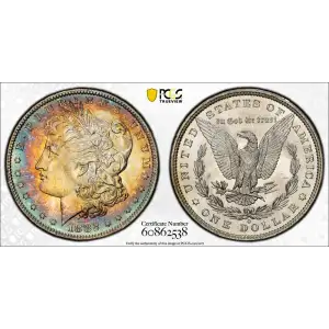 1882-O $1