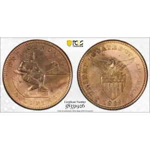 1911-S 1C KM-163, RB (2)