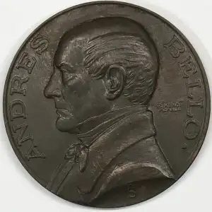 Medal (generic) [country: UNKNOWN][eBay category Exonumia Medals: 3454]