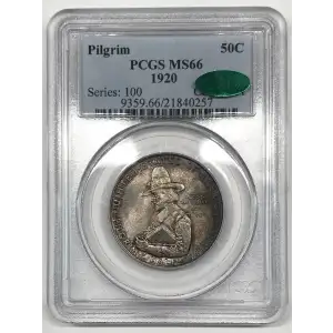 1920 50C Pilgrim