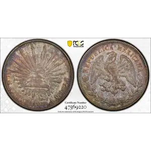 1900-Mo AM Peso KM-409.2