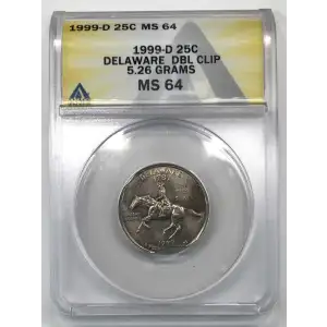 Quarter Dollar - State Series (1999-2008)