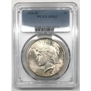 1926-D $1