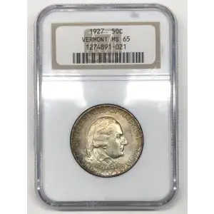 1927 VERMONT