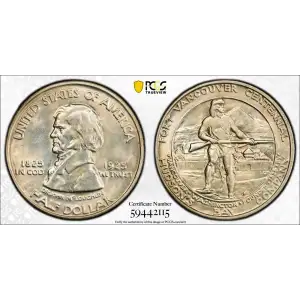 1925 50C Fort Vancouver