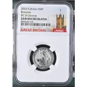 2023 Britannia KC III Obverse (2)
