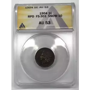 Small Cents-Indian Head 1859-1909 -Copper (2)