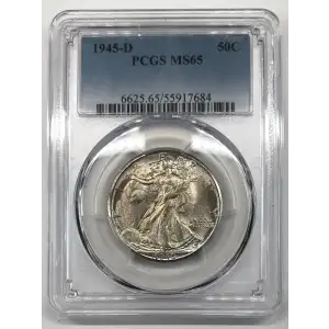 1945-D 50C