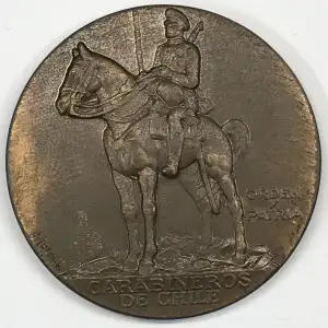 Medal (generic) [country: UNKNOWN][eBay category Exonumia Medals: 3454]